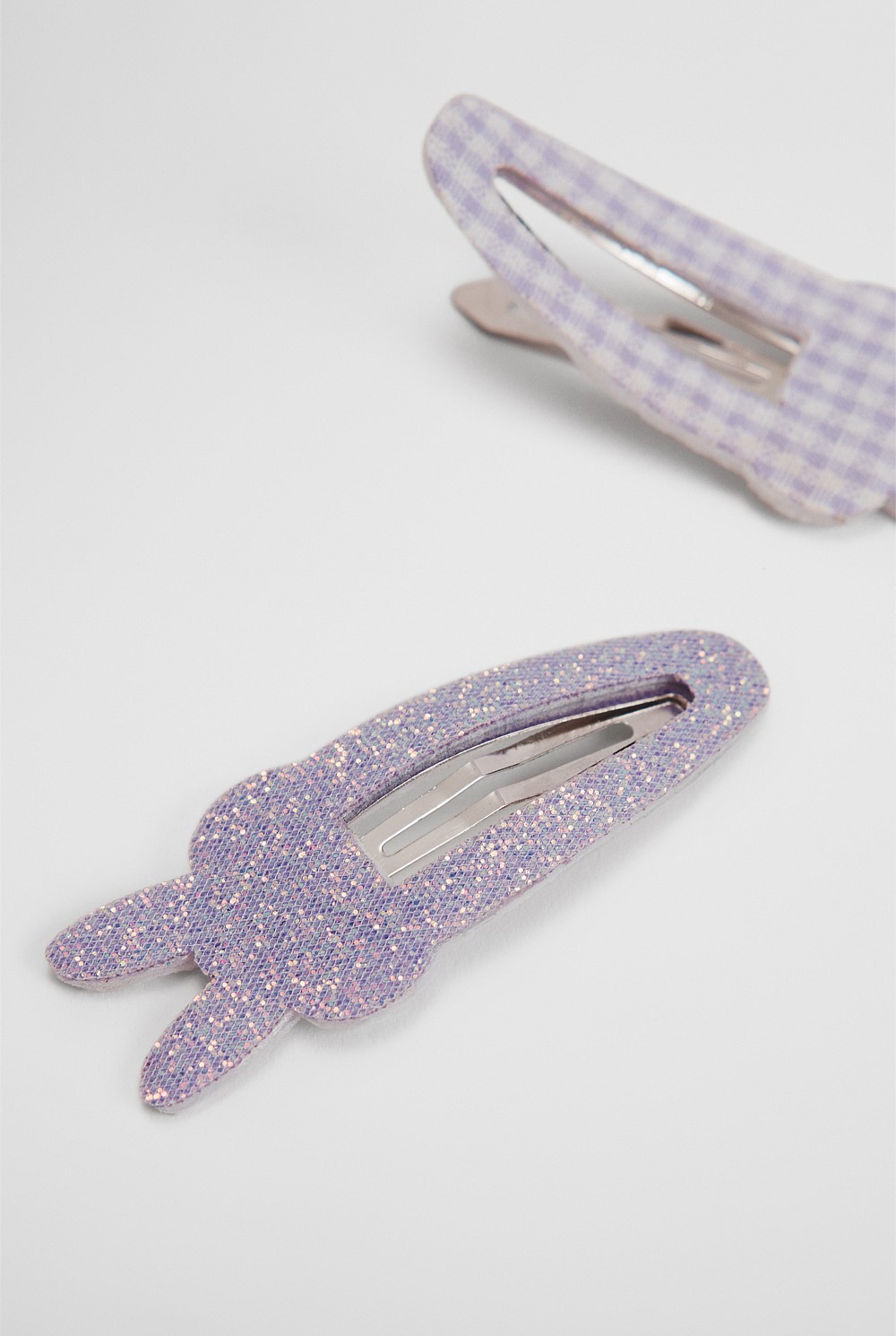 Bunny Hair Clips