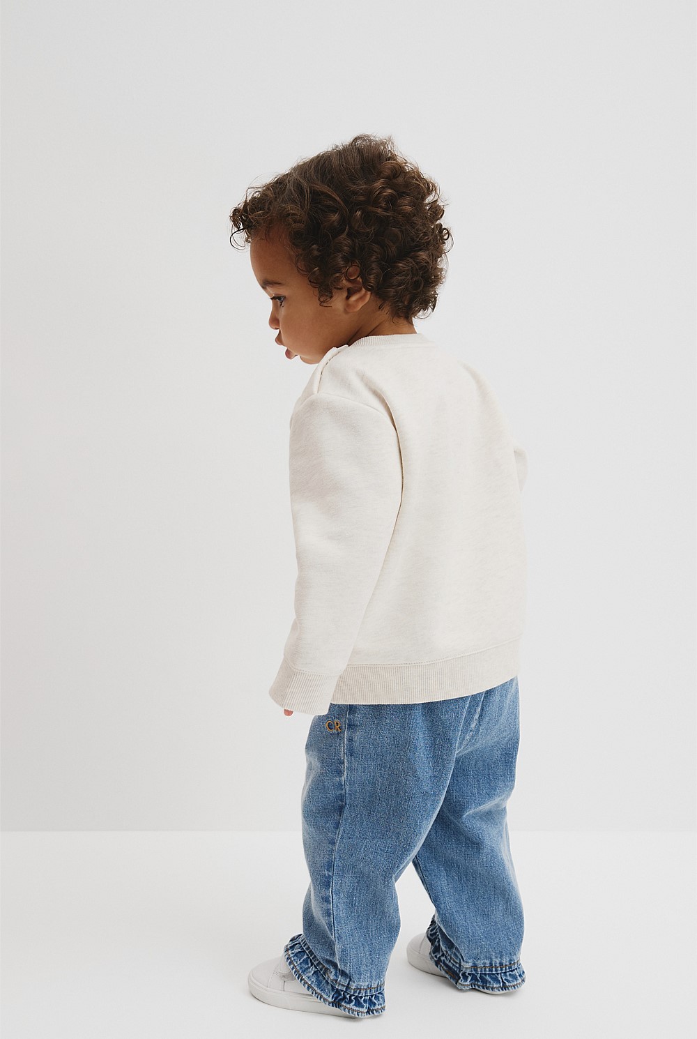 Australian Cotton Bunny Sweat