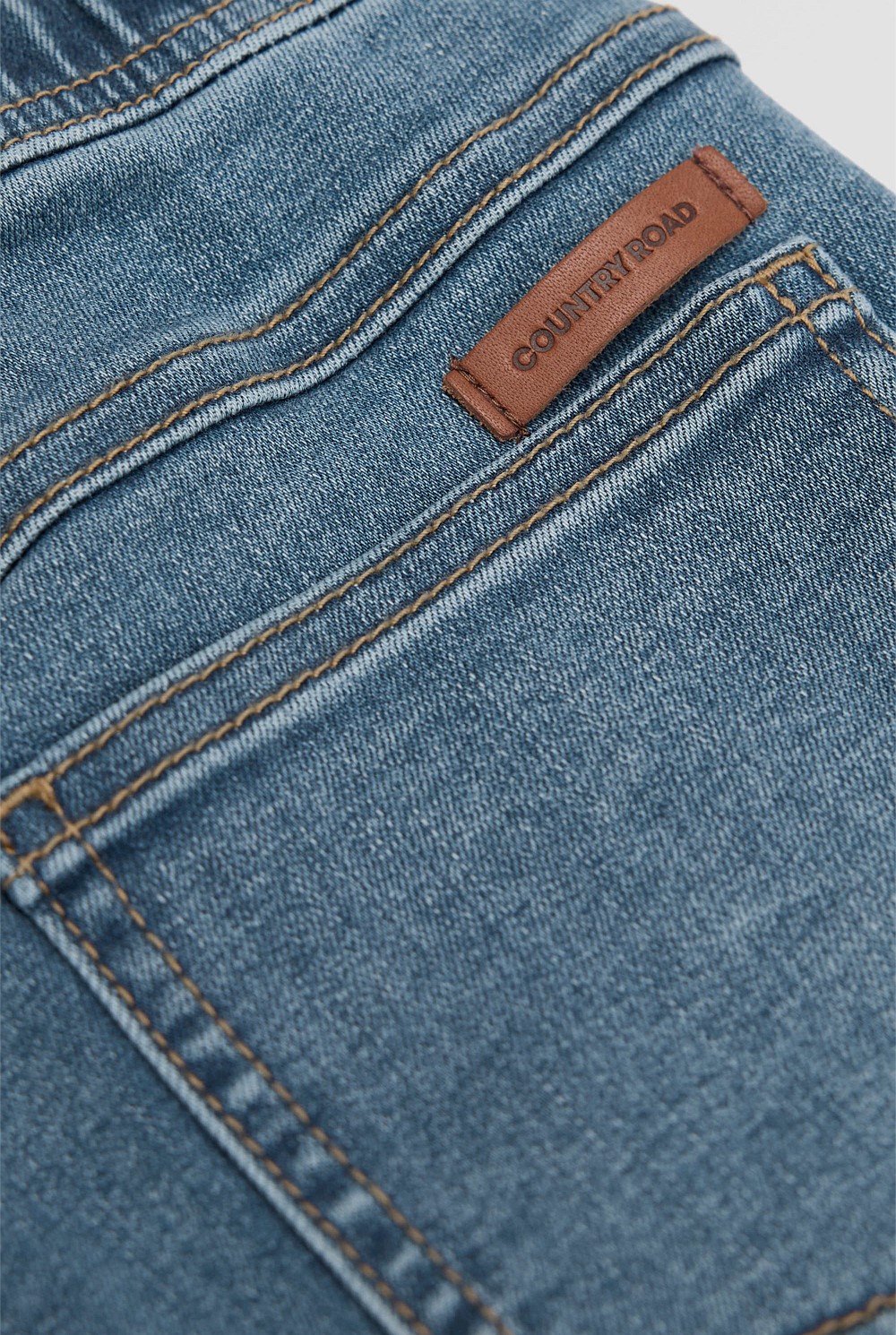 Denim Jogger