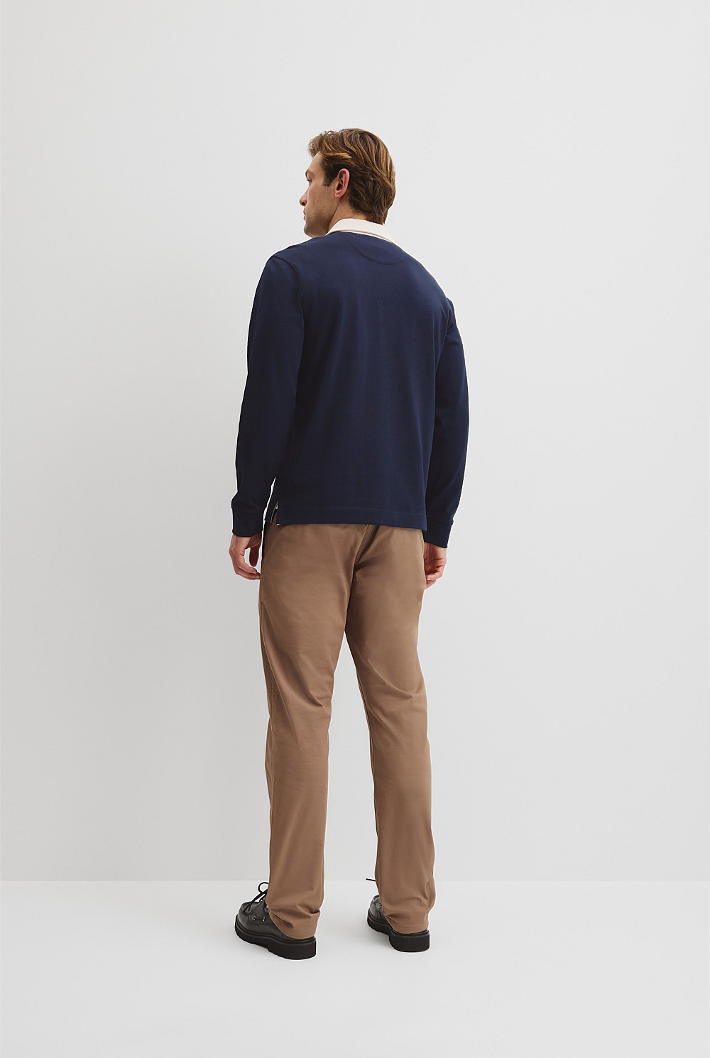 Australian Cotton Rugby Polo