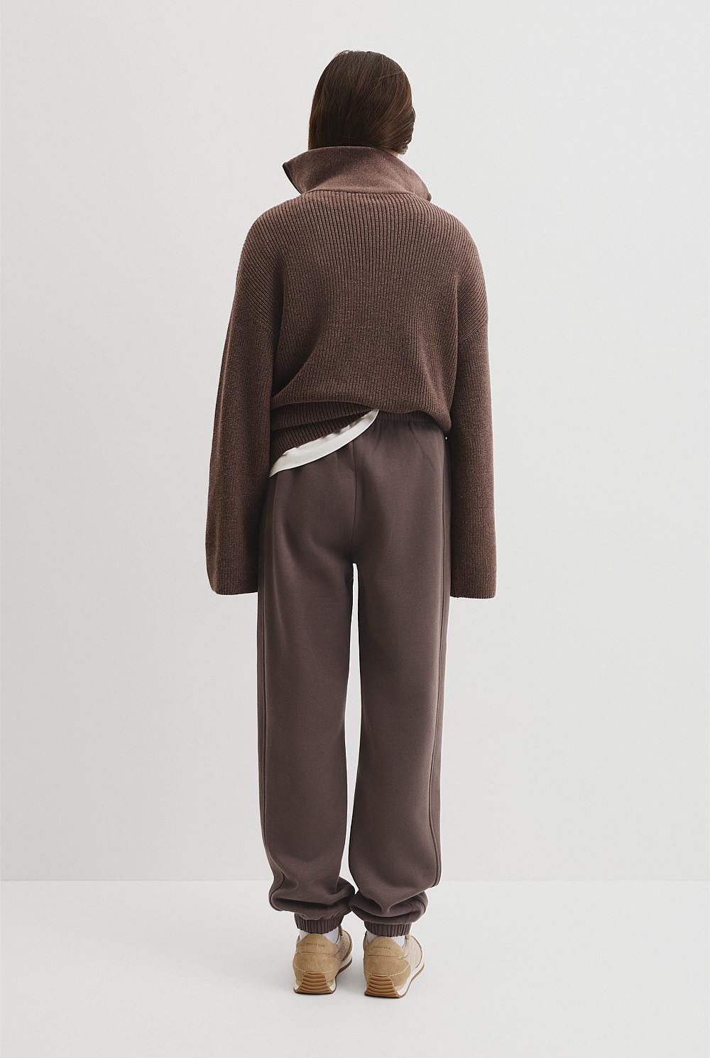 Teen Australian Cotton Modern Track Pant