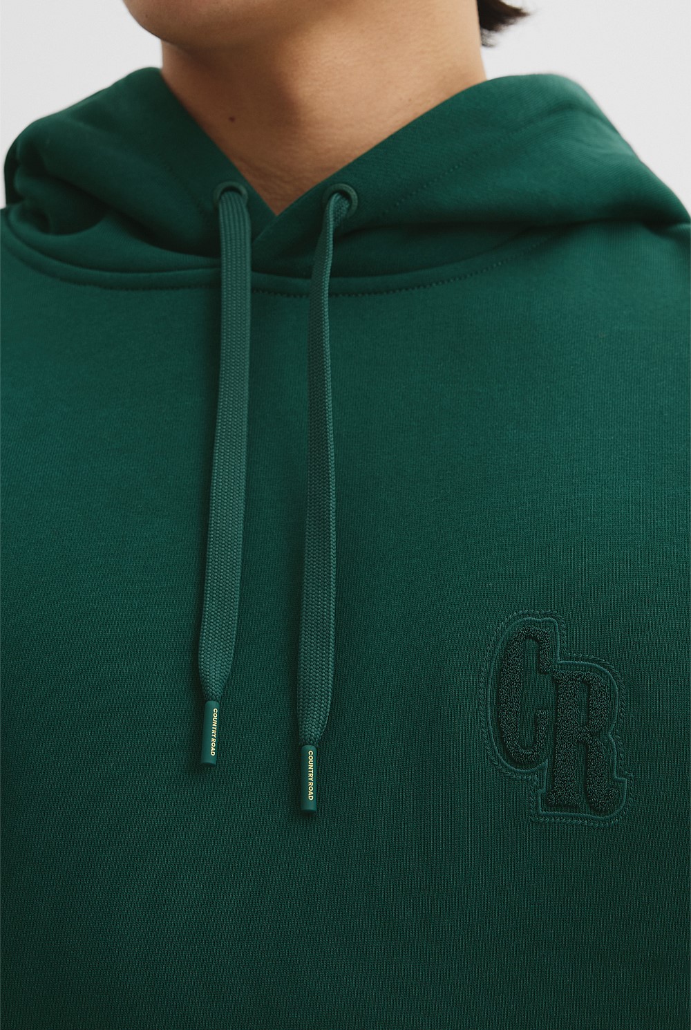 Australian Cotton Hooded Sweat