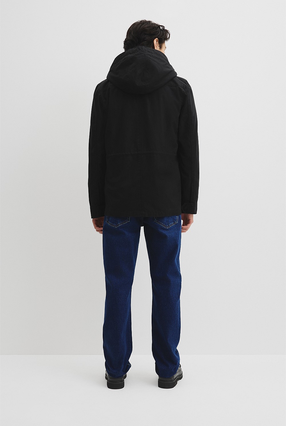 Canvas Parka