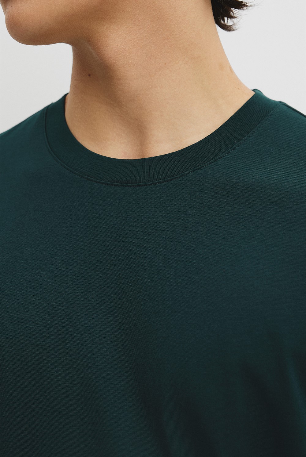 Short Sleeve Pima Essential T-Shirt