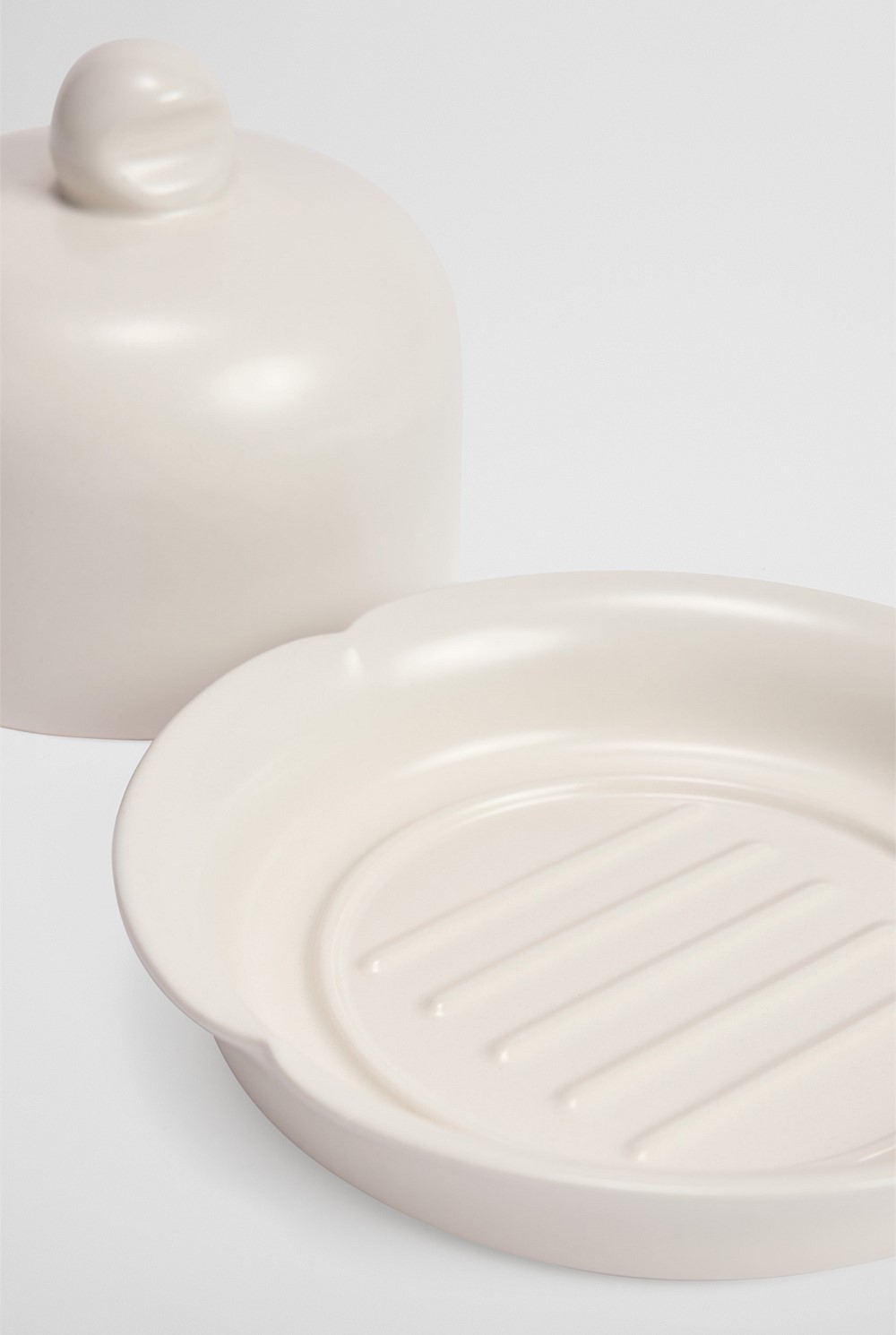 Olinda Butter Dish