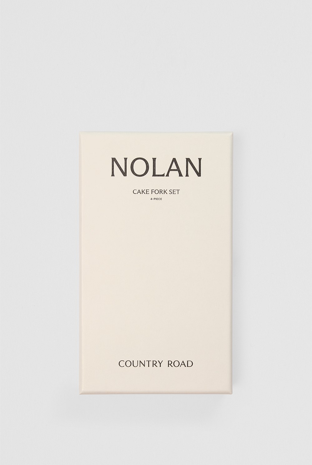 Nolan Cake Fork Set Of 4