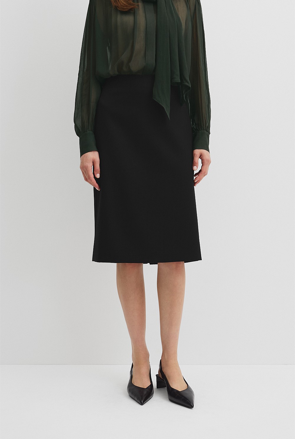 Pencil Skirt