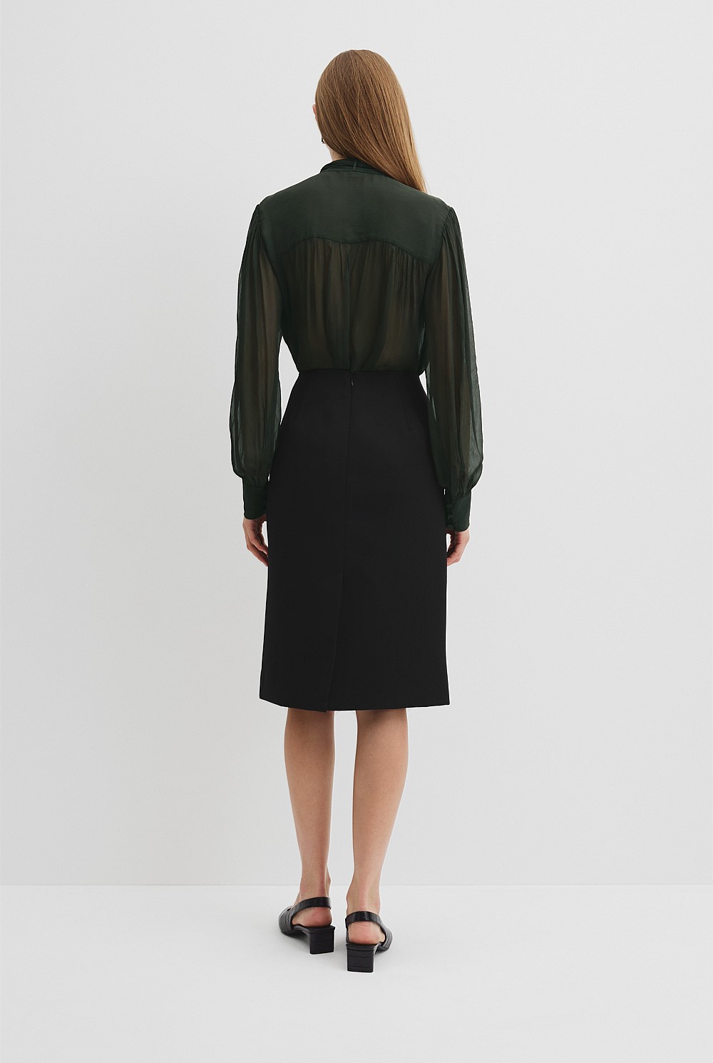 Pencil Skirt