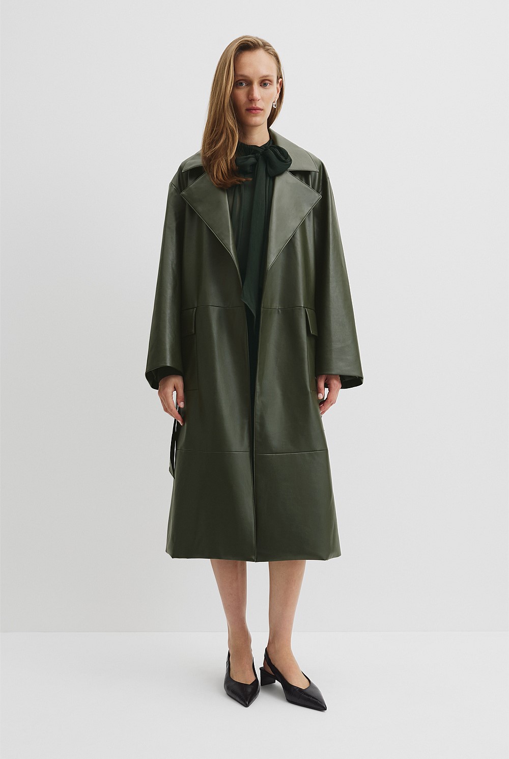 Trench Coat