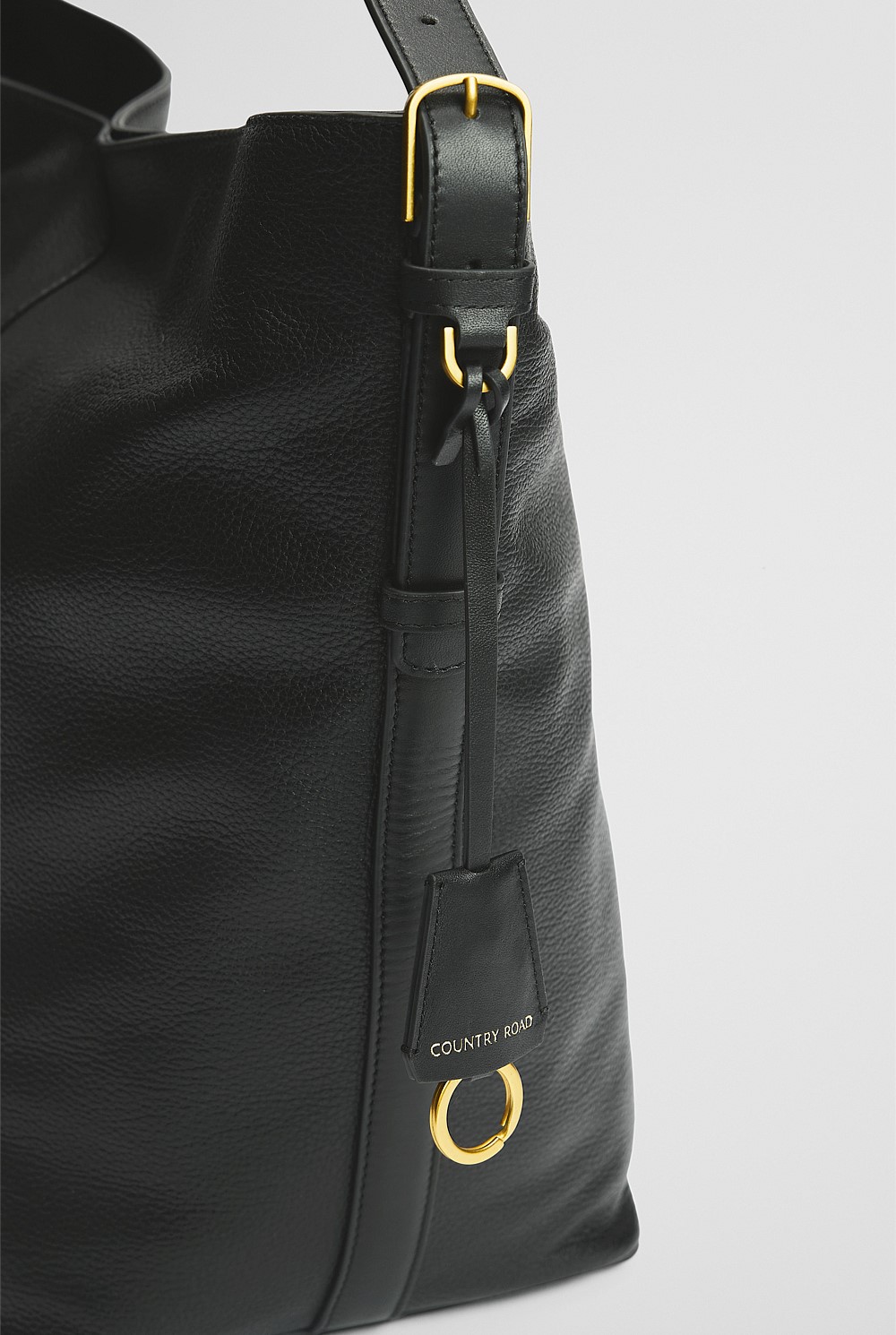 Isla Leather Tote
