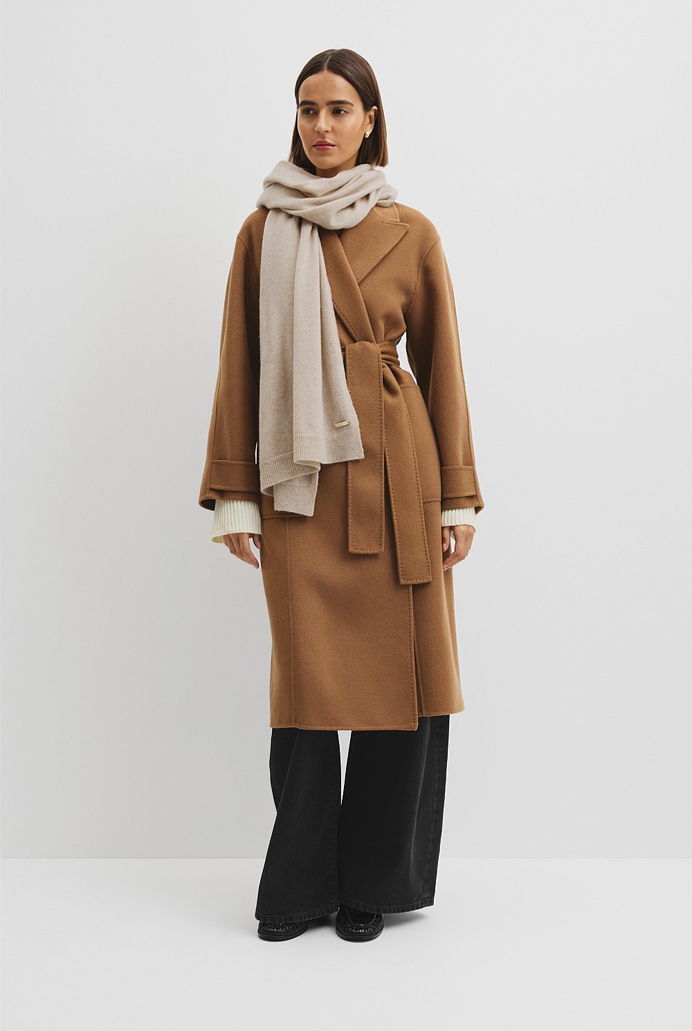 Cashmere Scarf