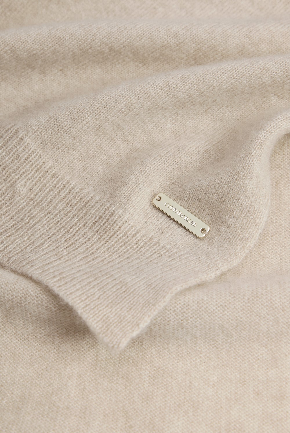 Cashmere Scarf