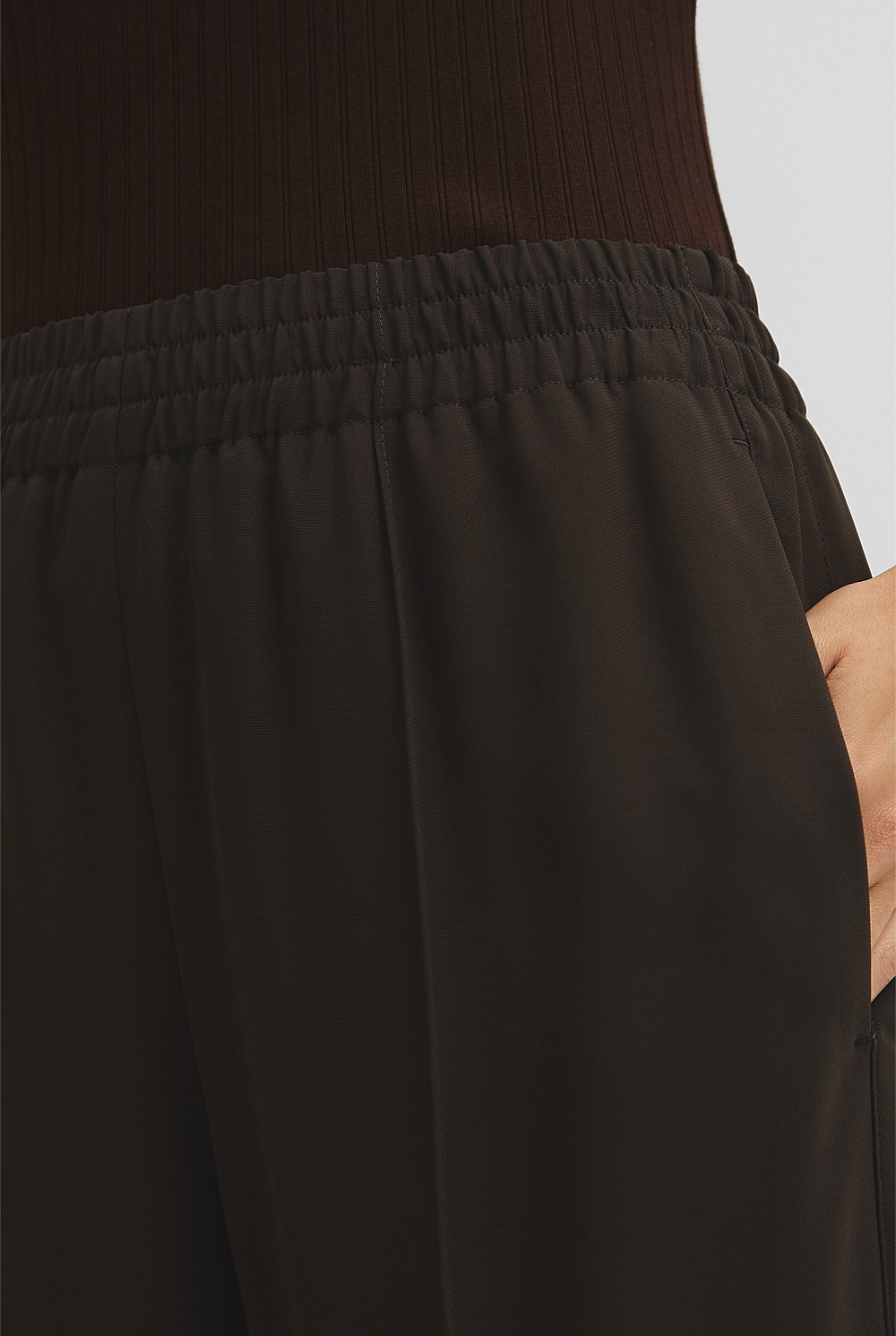 Sports Stripe Pant