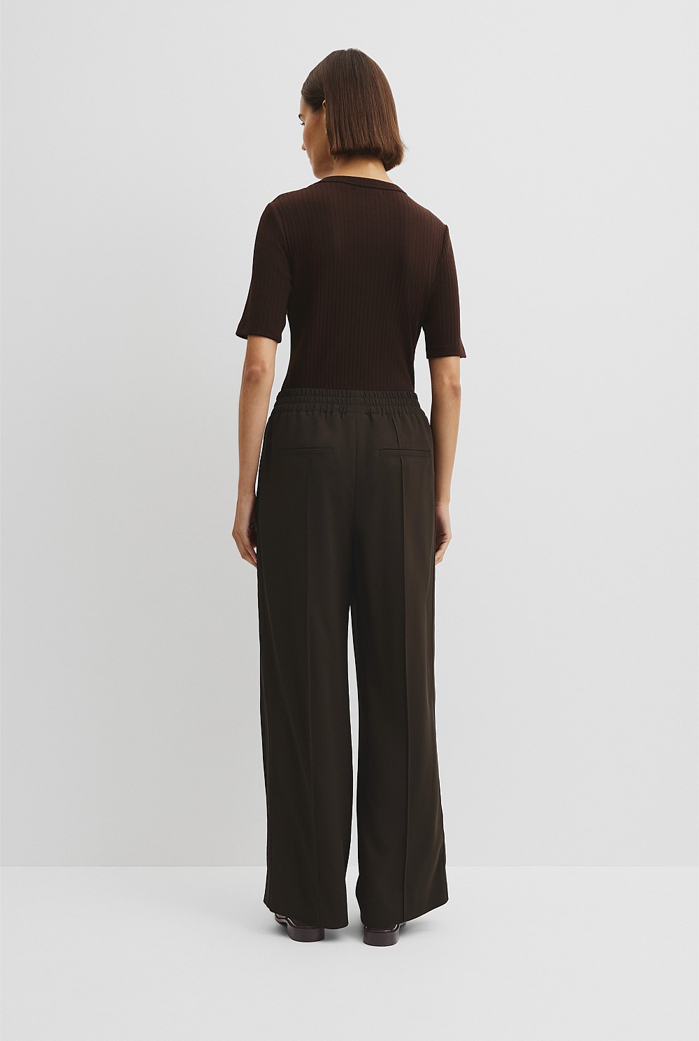 Sports Stripe Pant