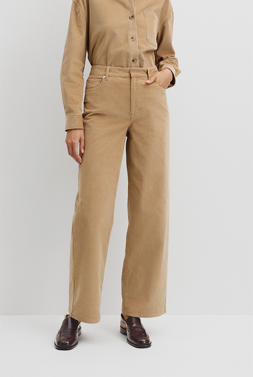Corduroy Jean