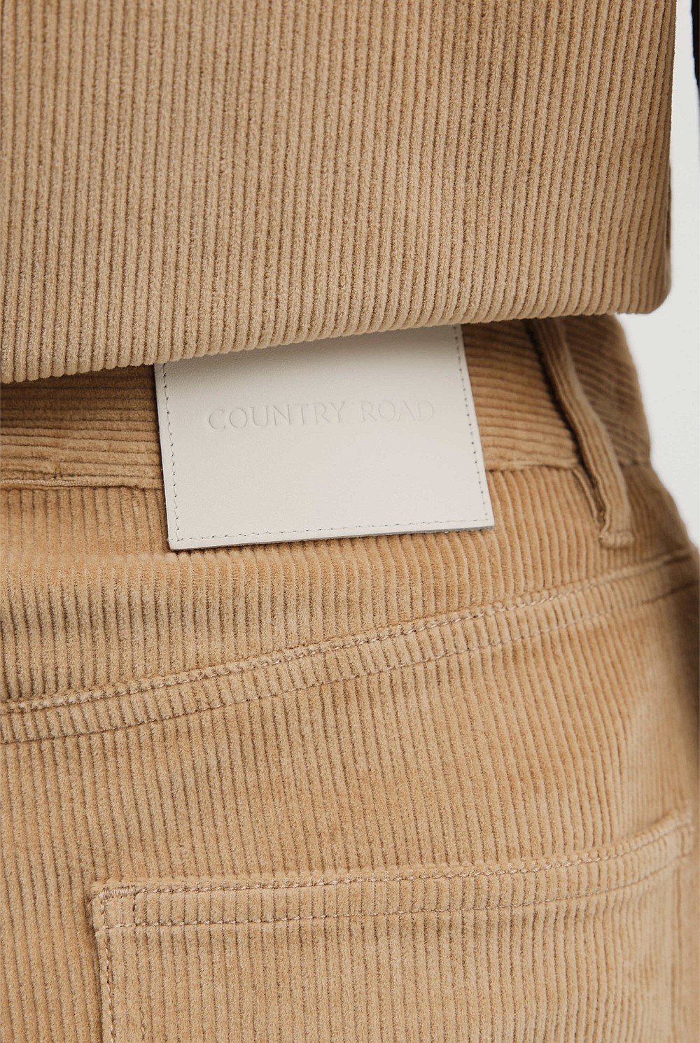 Corduroy Jean