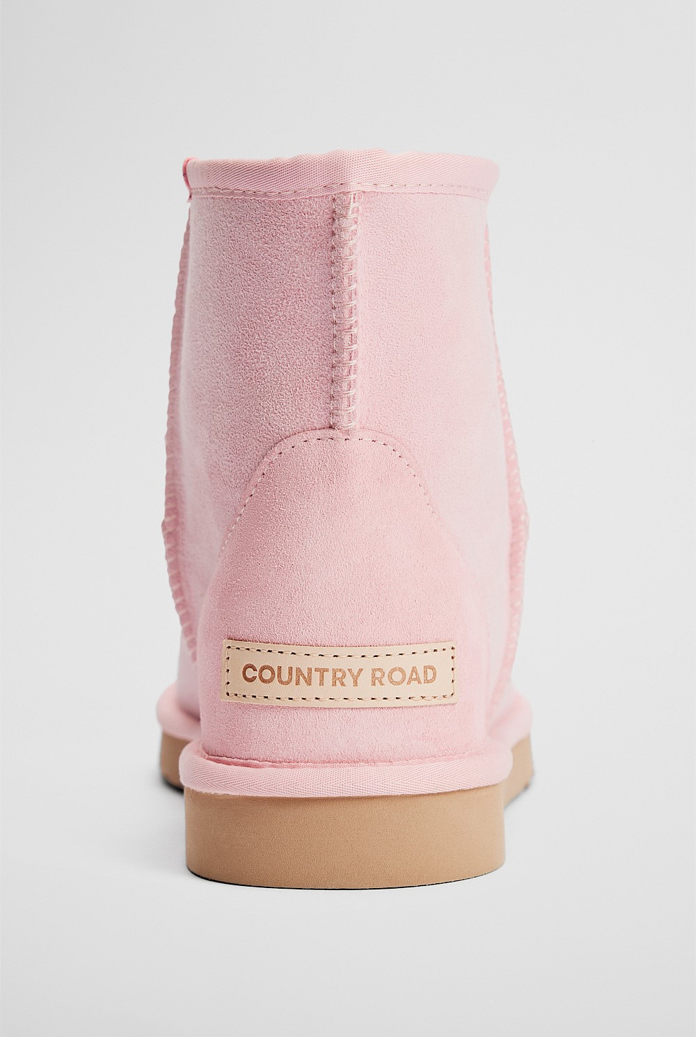 Australian Made CR Low Sheepskin Boot