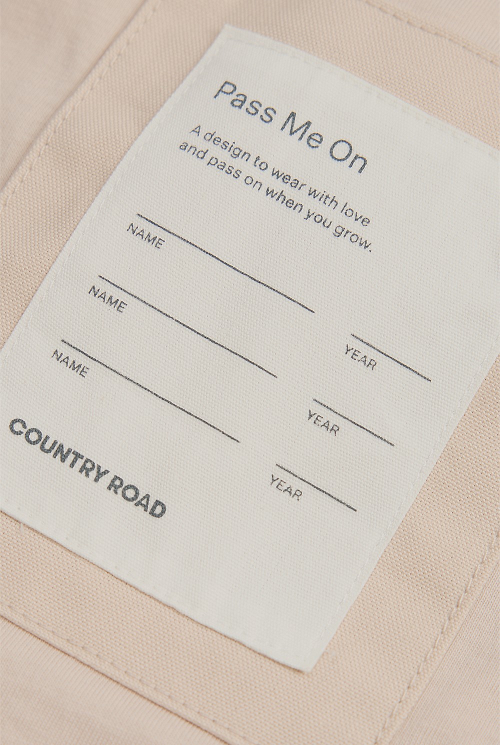Pocket Detail Jacket
