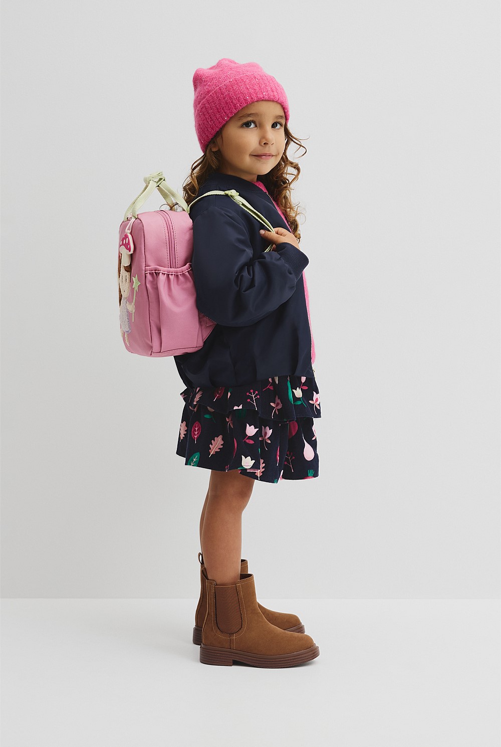 Mini Backpack