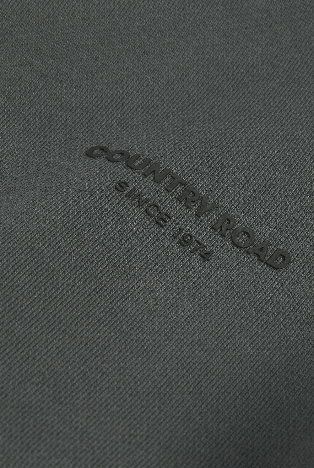 Australian Cotton Modern Sweat