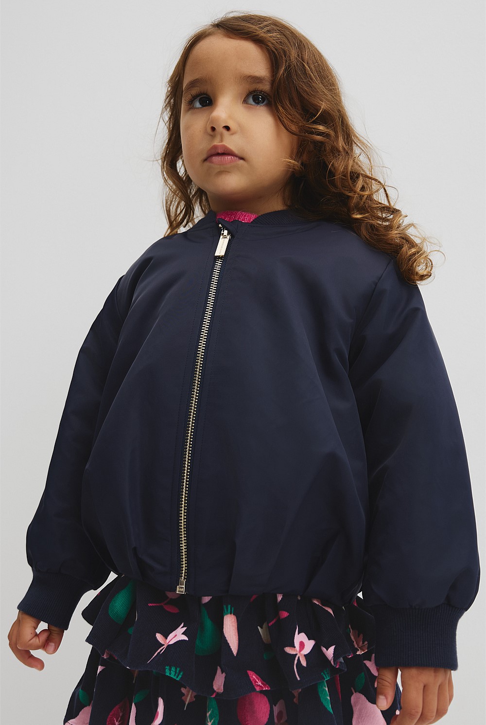Bomber Jacket