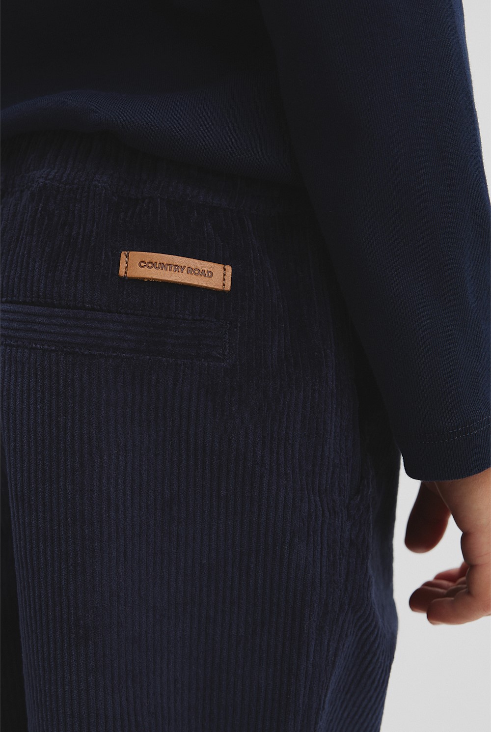 Cord Jogger