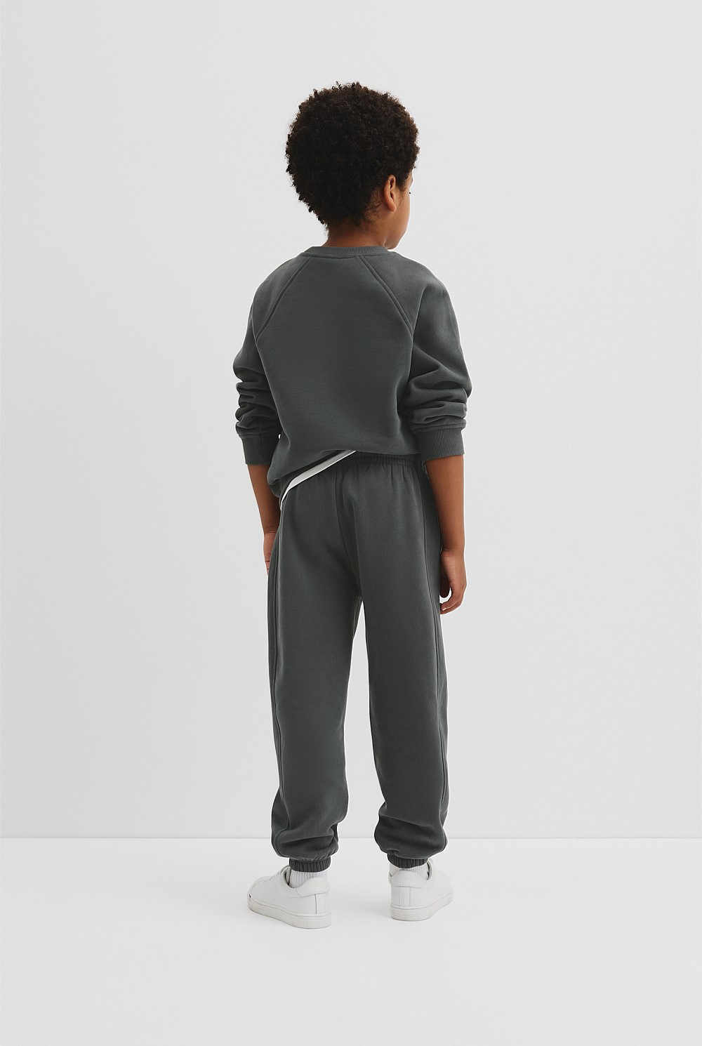 Australian Cotton Modern Sweat