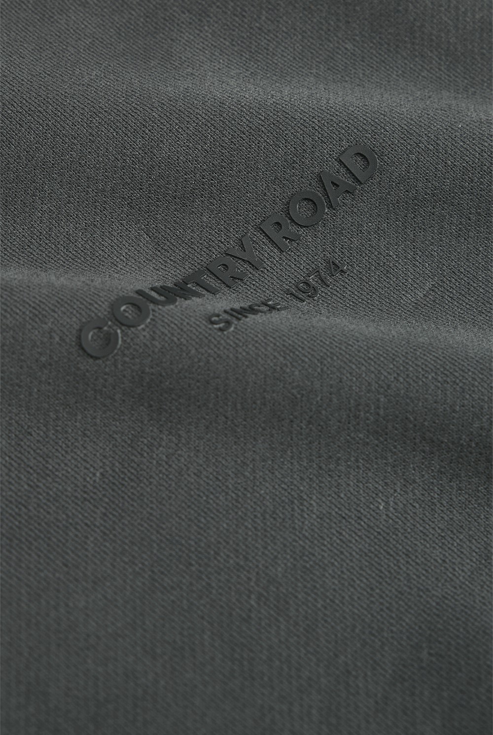 Australian Cotton Modern Sweat