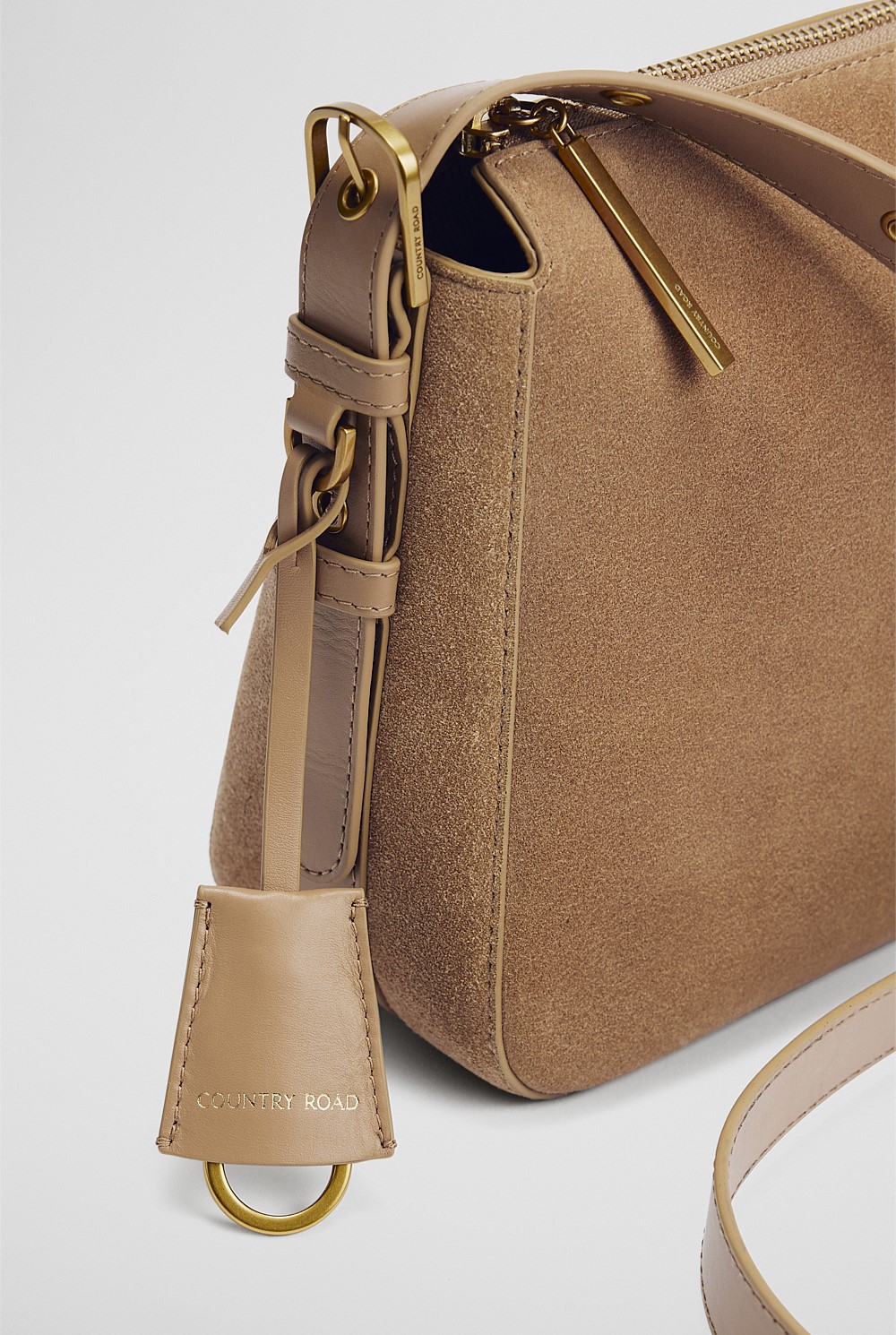 Harley Slouchy Crossbody Bag