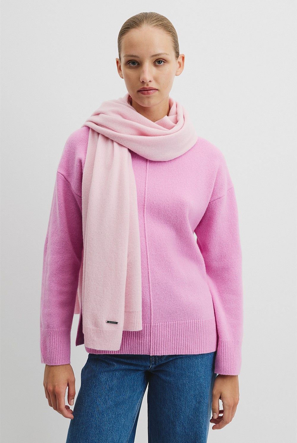 Cashmere Scarf