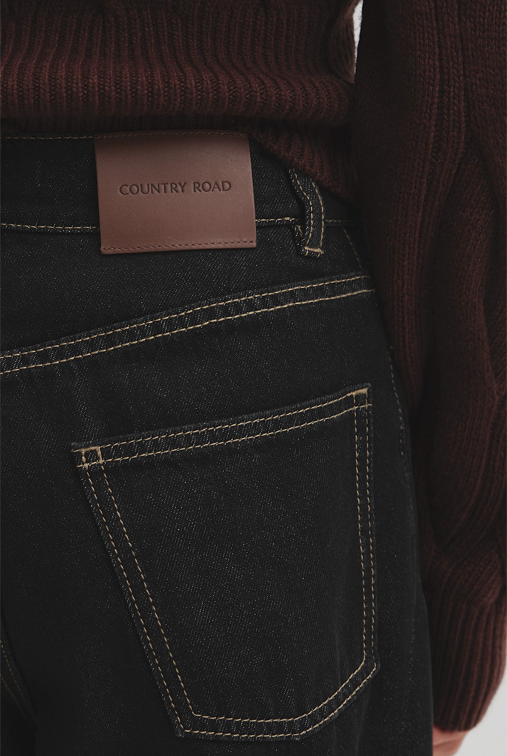 Teen Barrel Legging Jean