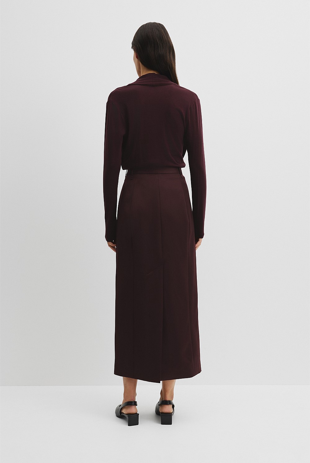 Column Skirt