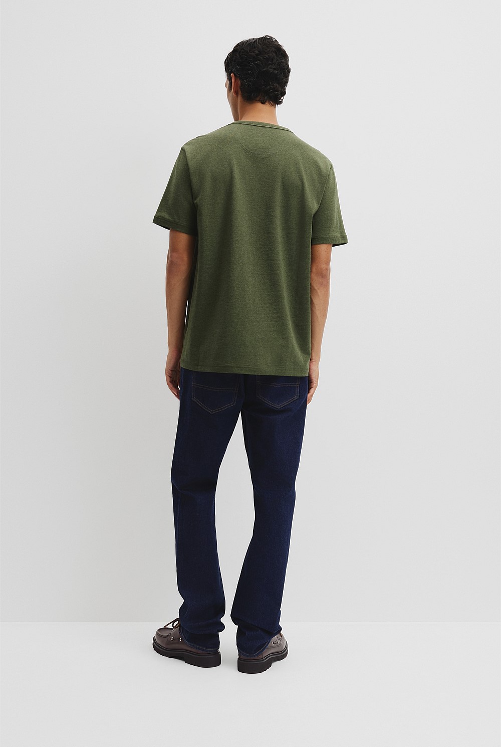 Workwear Australian Cotton T-Shirt