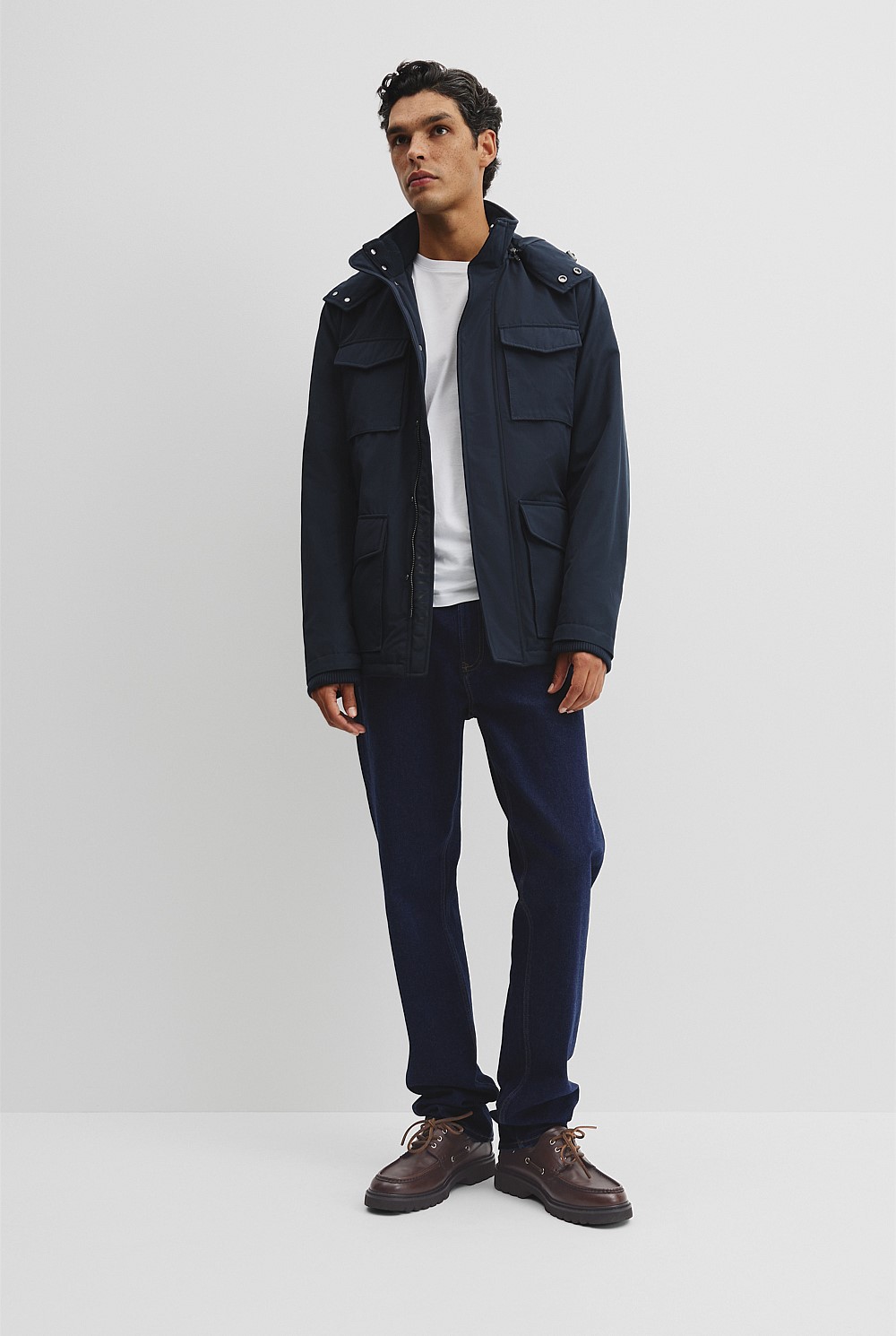 Technical Parka