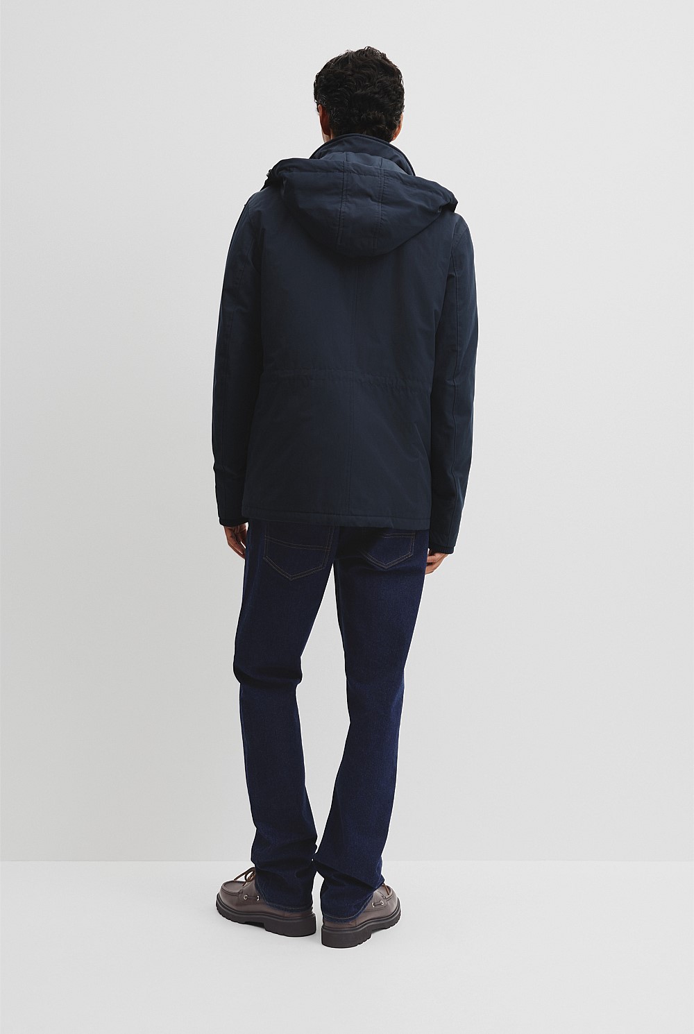 Technical Parka