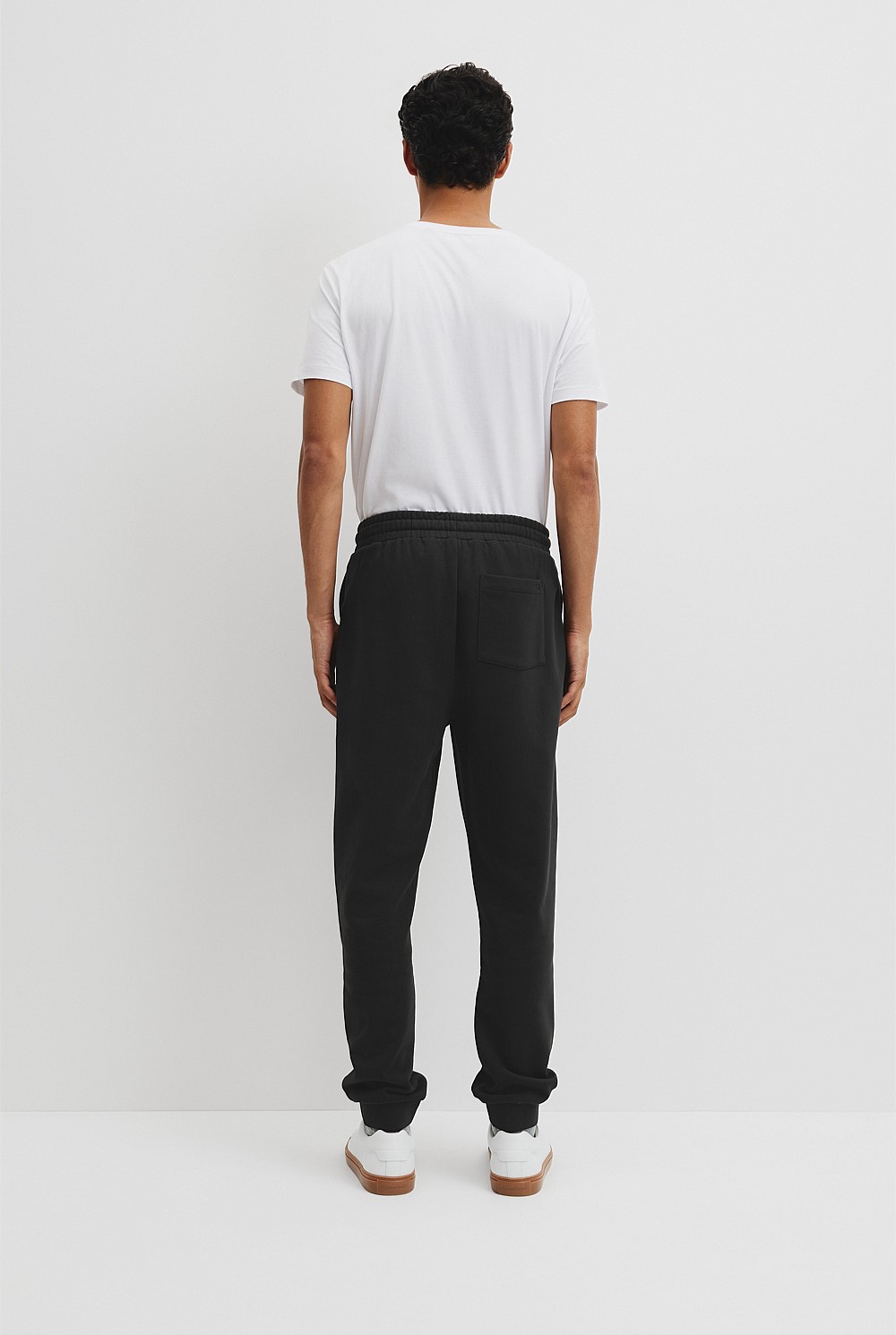 Australian Cotton Brushed Sweat Pant