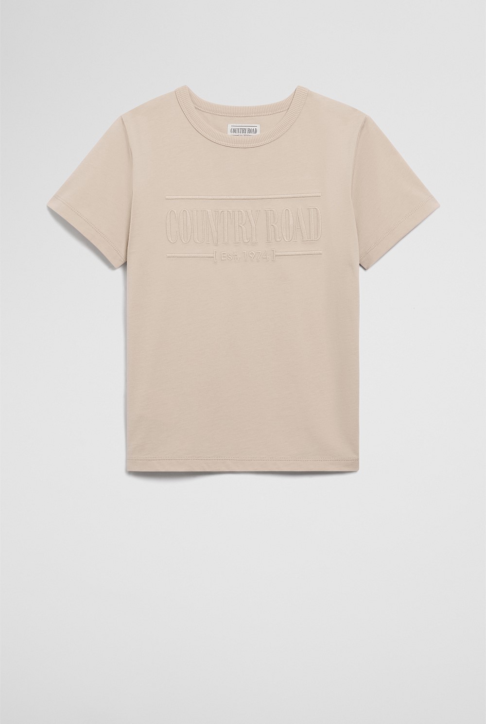 Australian Cotton Heritage T-Shirt
