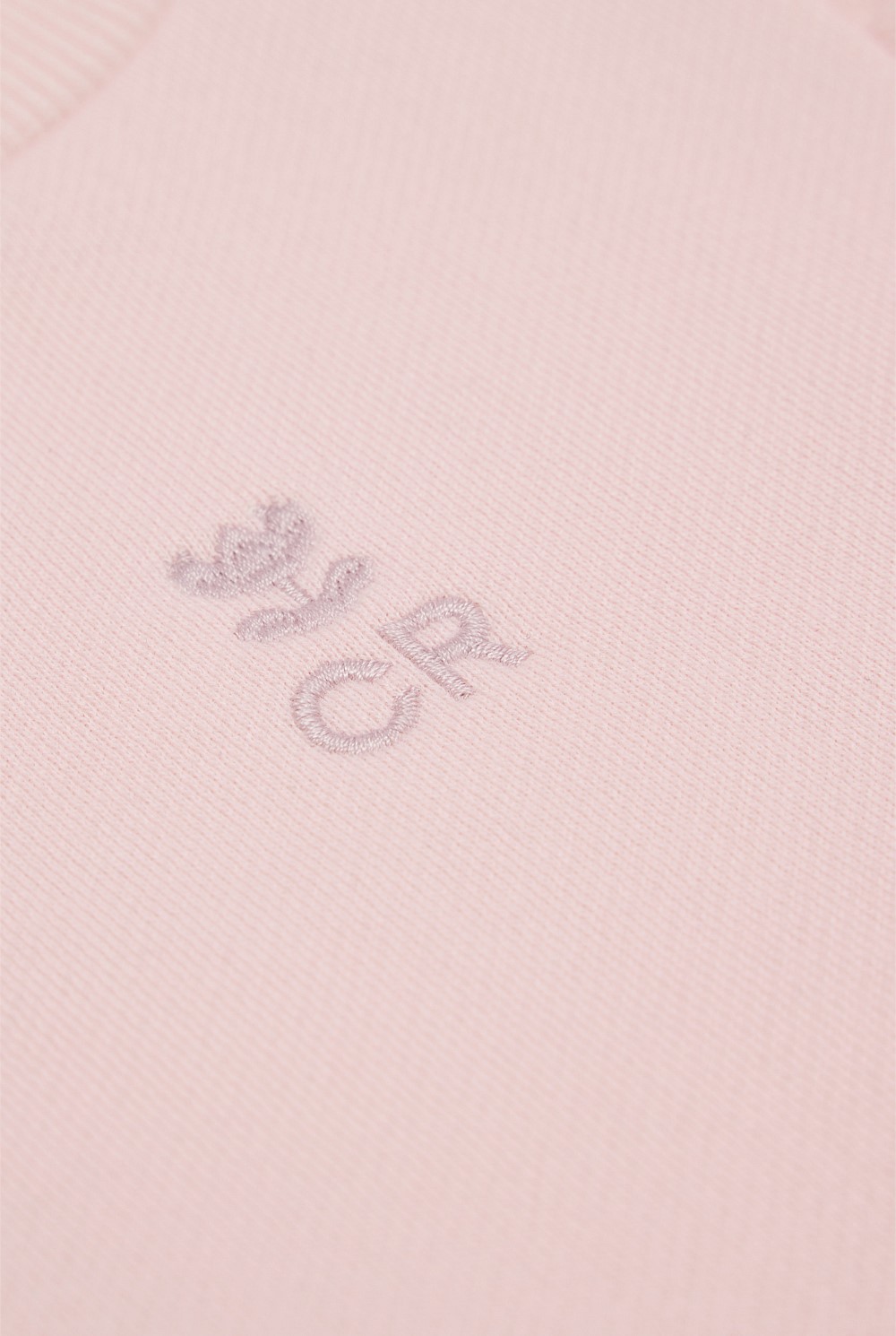 Frill Sweat