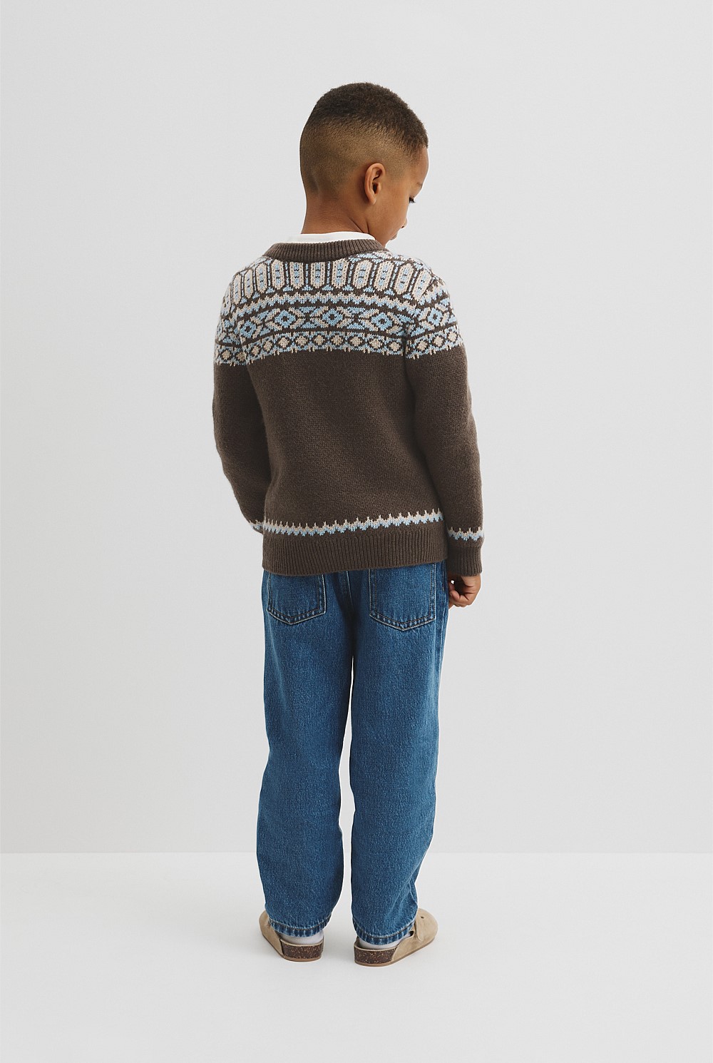 Fair Isle Knit