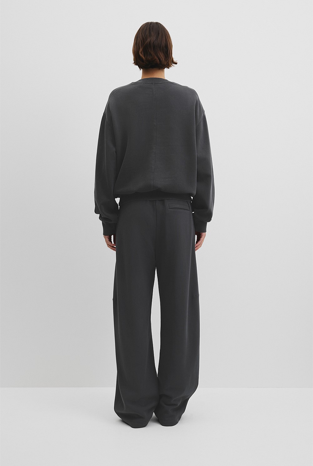 High Neck Sweat