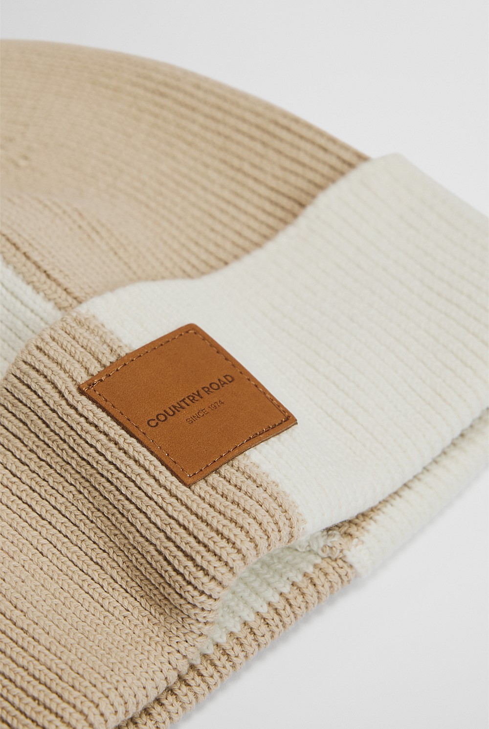 Spliced Beanie