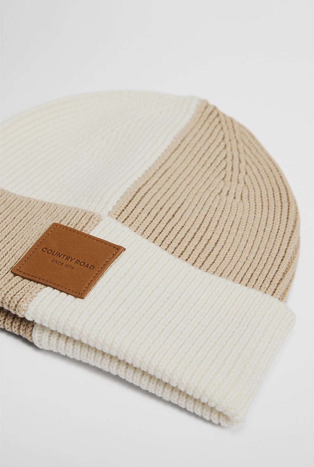Spliced Beanie