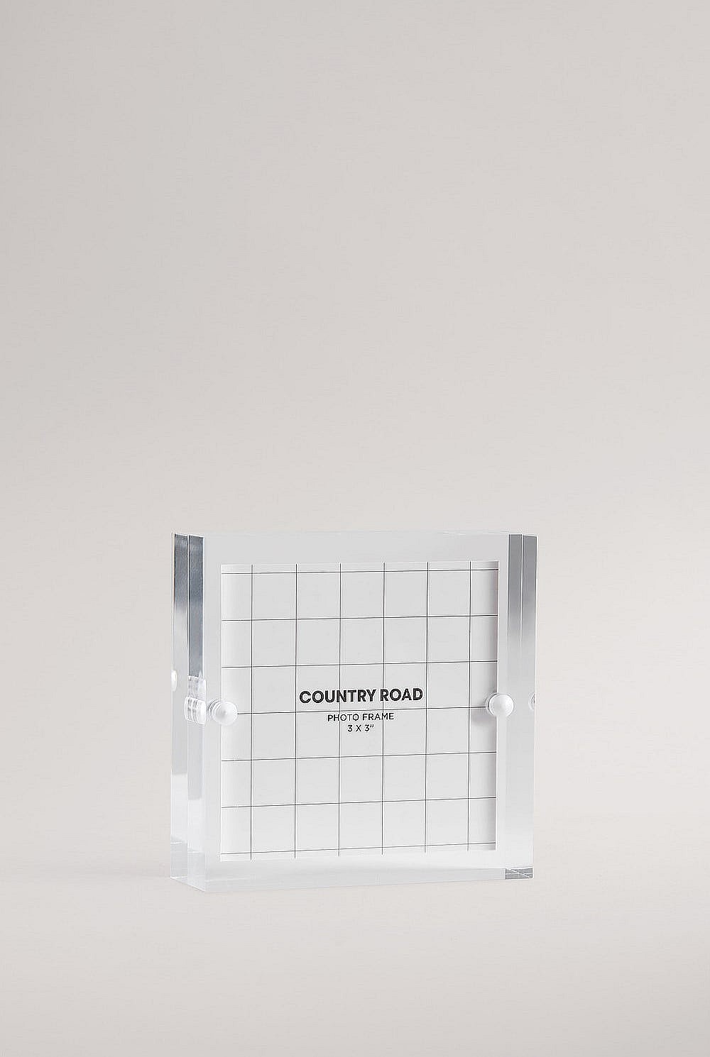 Lucite Extra Small Frame