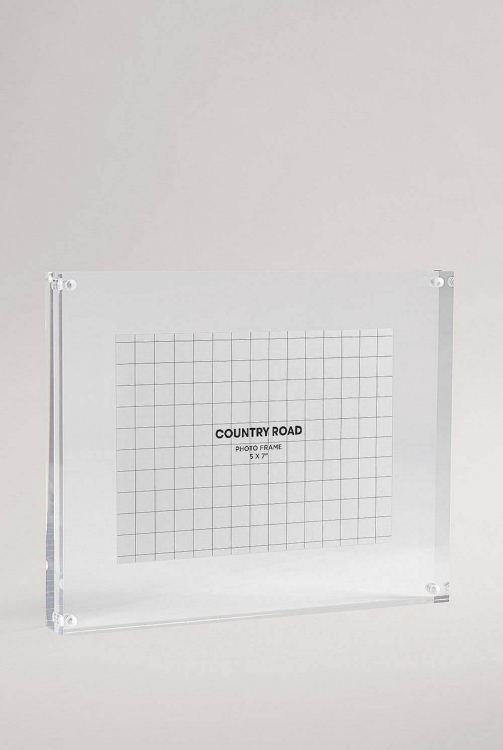Lucite Extra Large Frame