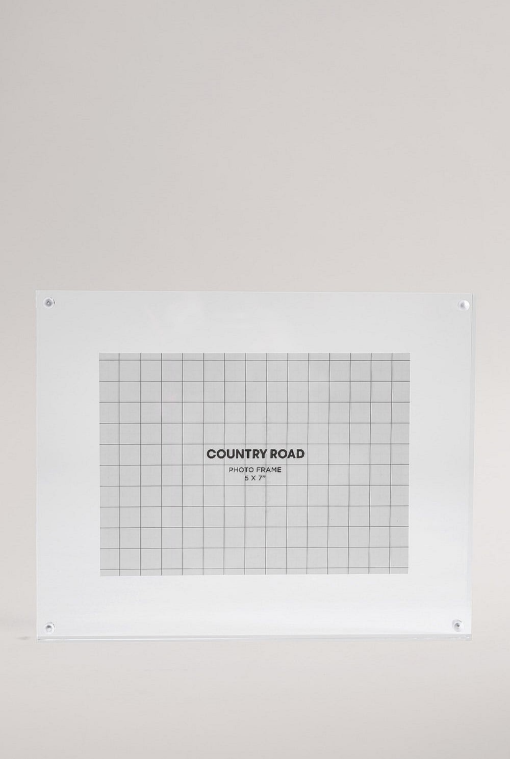 Lucite Extra Large Frame
