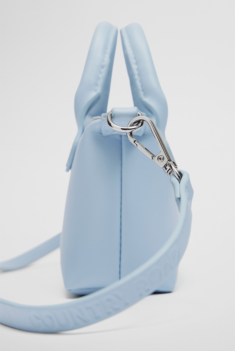 Heart Handle Crossbody
