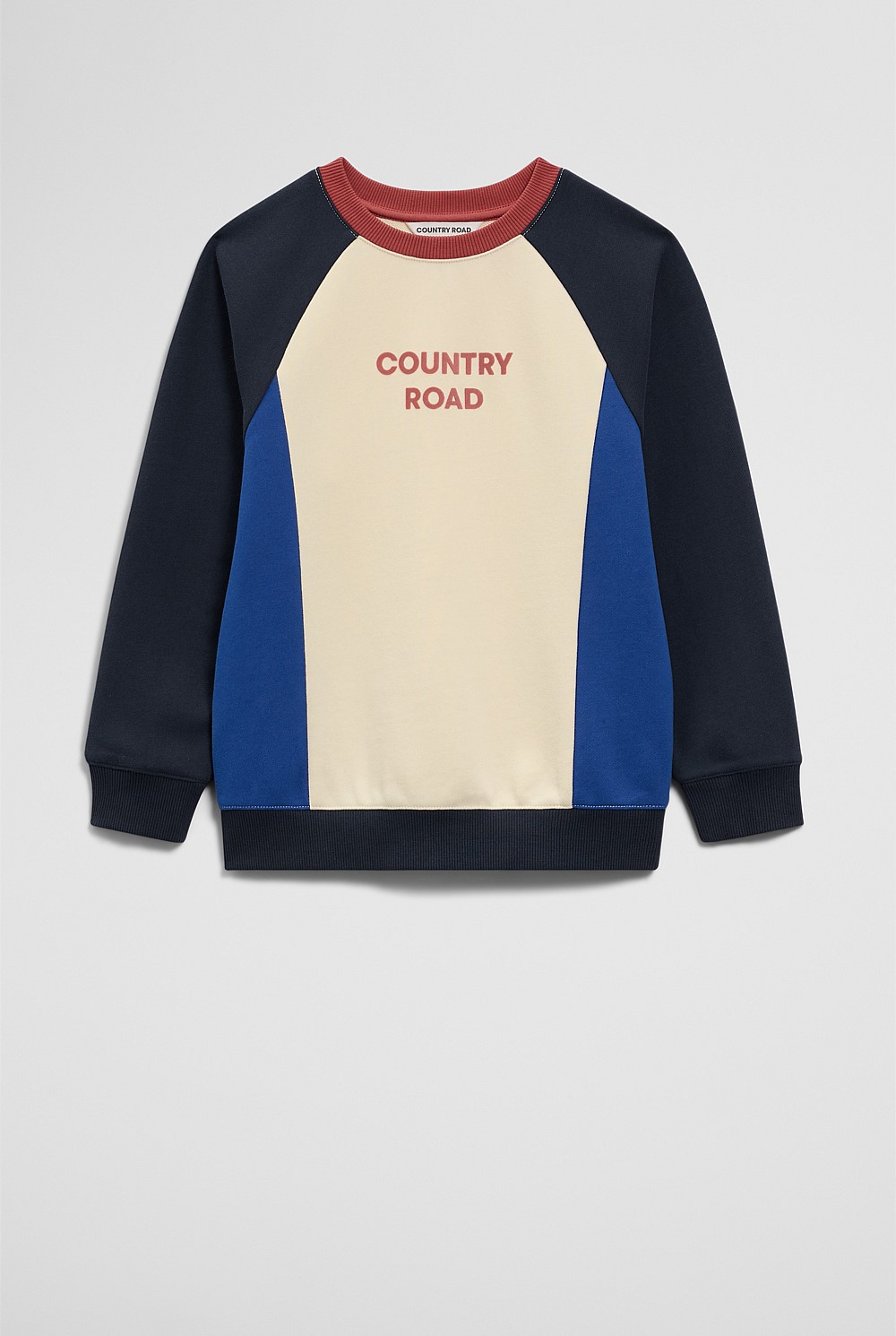 Spliced Logo Os Sweat