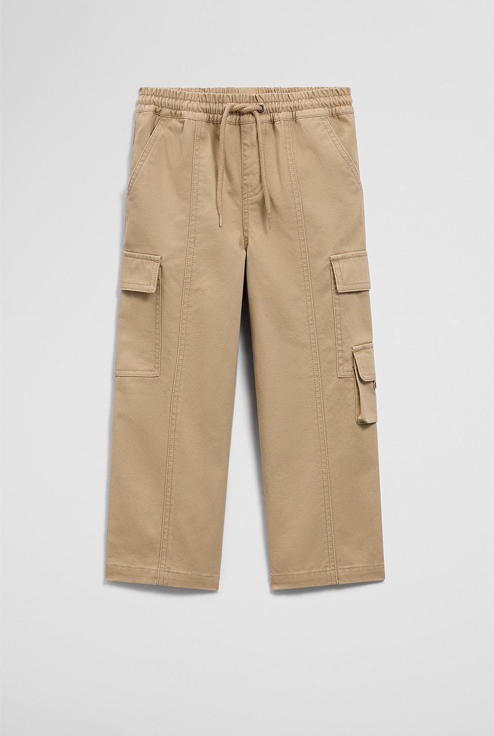 Relaxed Pocket Pant