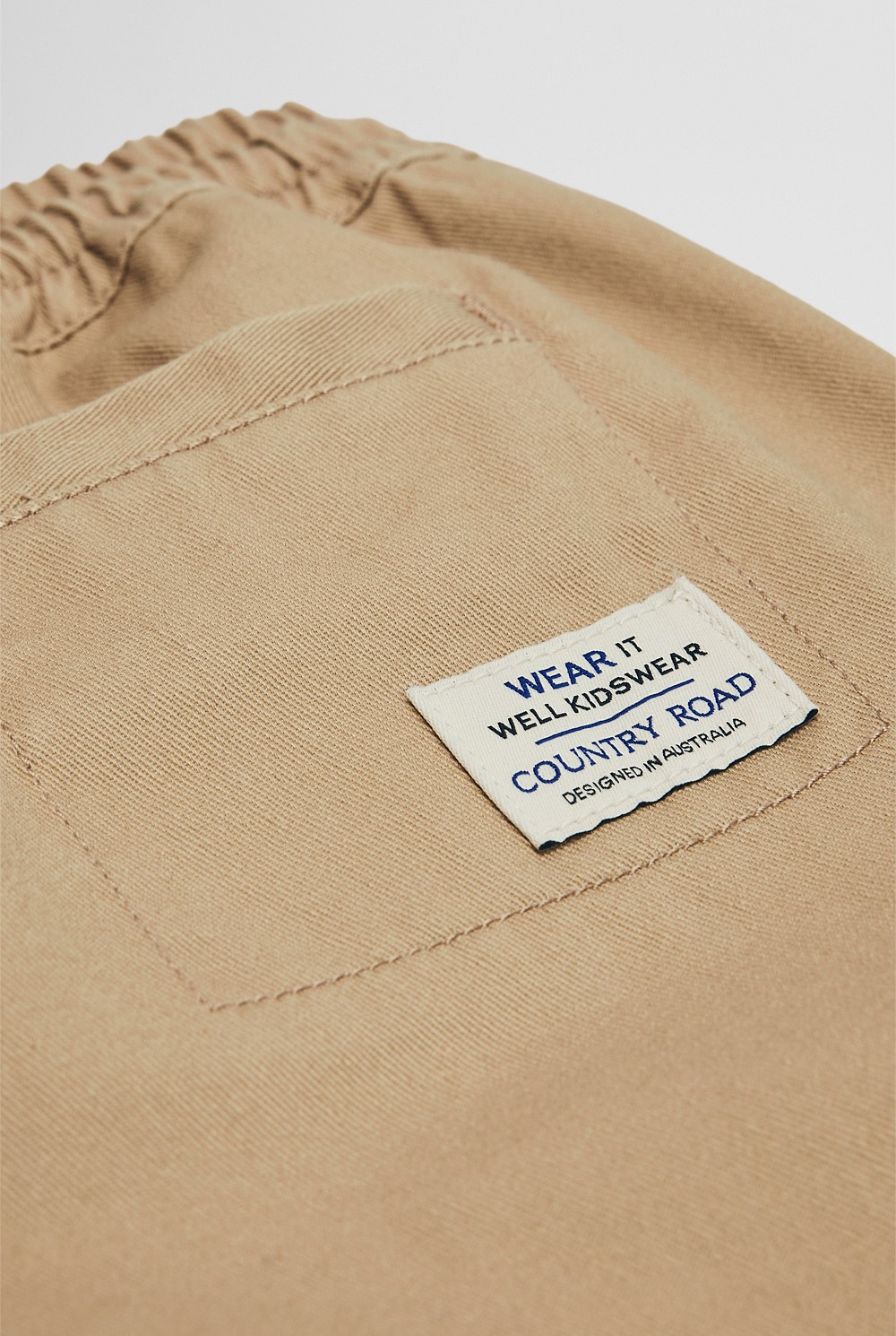 Relaxed Pocket Pant