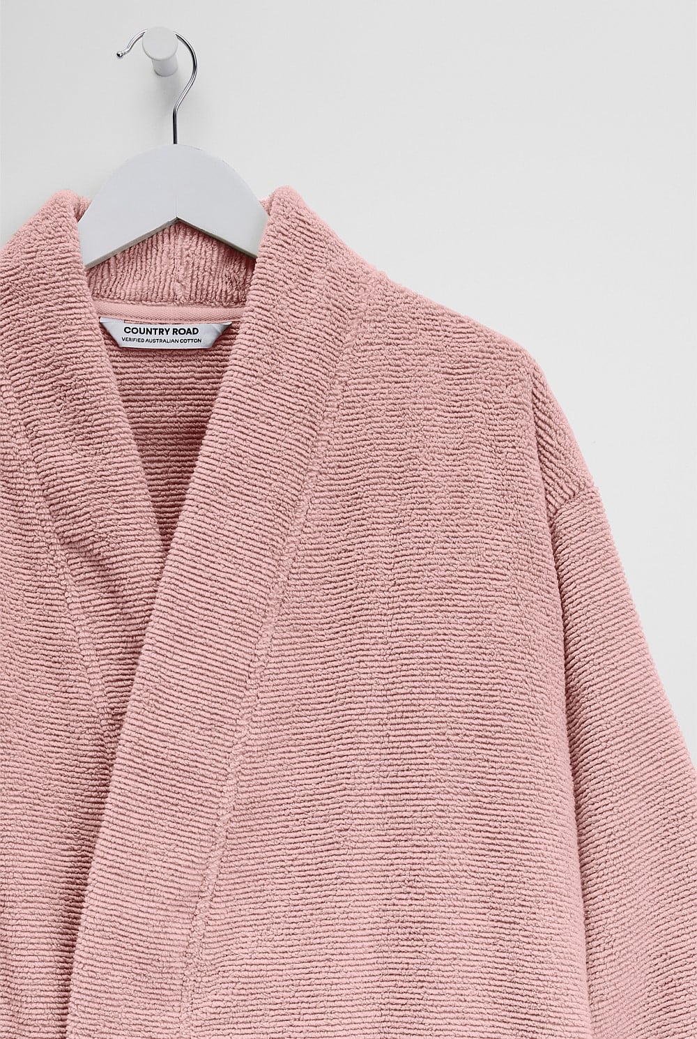 Mara Australian Cotton Bath Robe